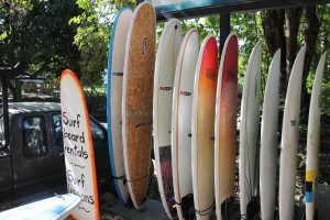 Surf Camp Costa Rica - Surfboards